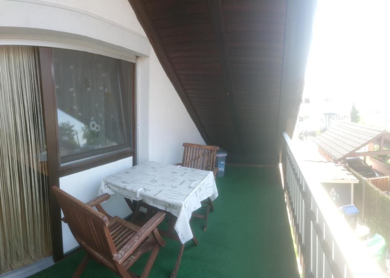 Ferienwohnung Thoma ลังเงนาร์เงน ภายนอก รูปภาพ