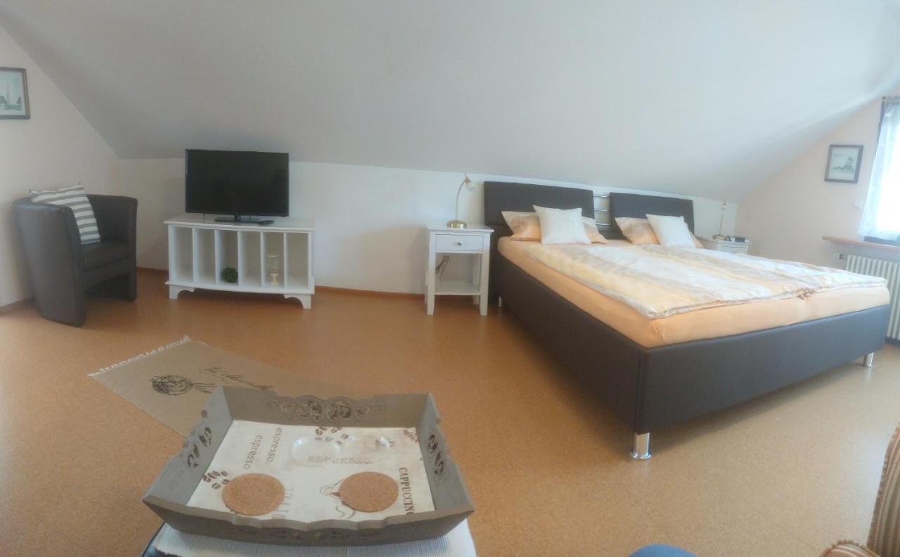 Ferienwohnung Thoma ลังเงนาร์เงน ภายนอก รูปภาพ