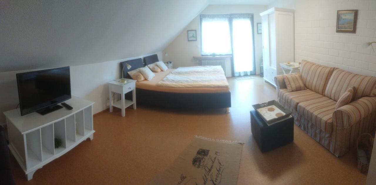 Ferienwohnung Thoma ลังเงนาร์เงน ภายนอก รูปภาพ