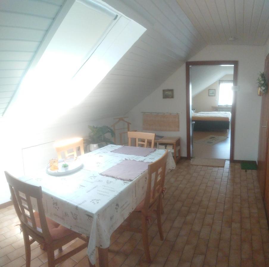 Ferienwohnung Thoma ลังเงนาร์เงน ภายนอก รูปภาพ