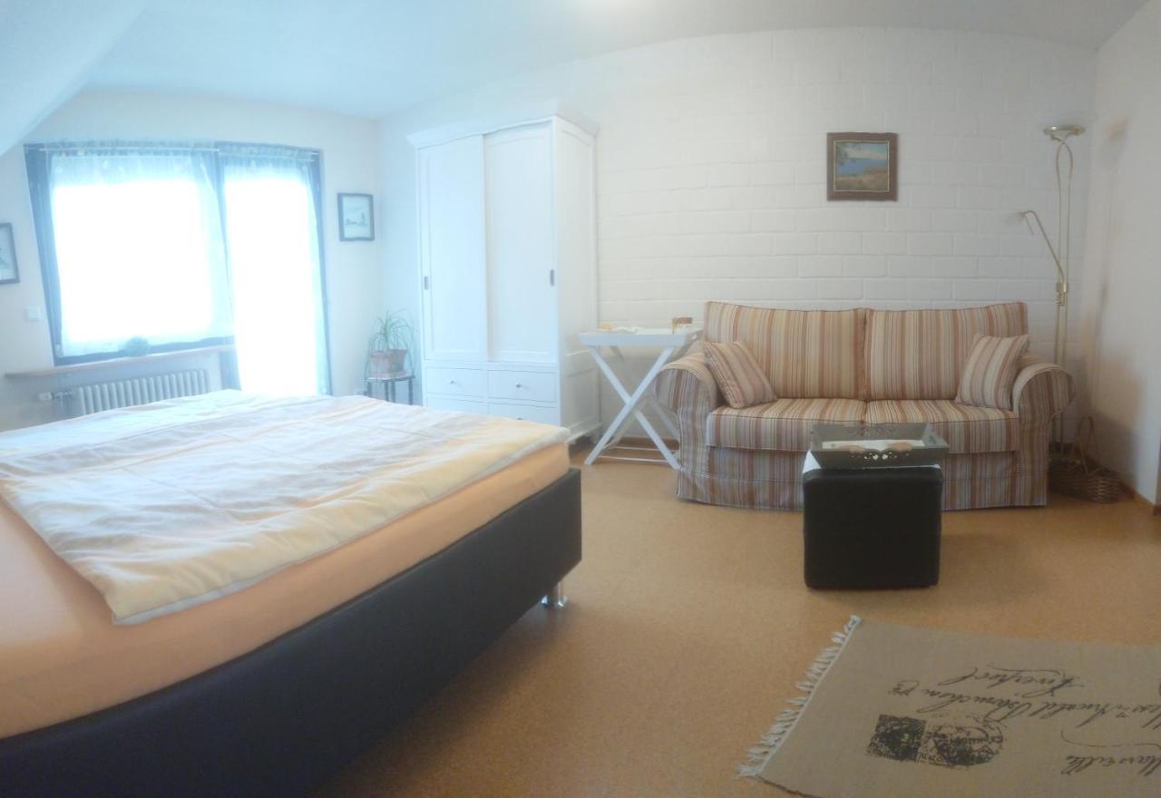 Ferienwohnung Thoma ลังเงนาร์เงน ภายนอก รูปภาพ